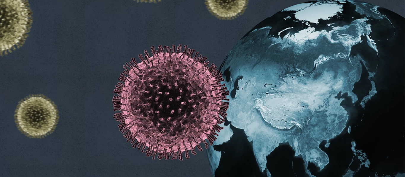 Κορωνοϊός: Ξεπέρασαν το 1 εκατομμύριο τα κρούσματα σε όλο τον κόσμο